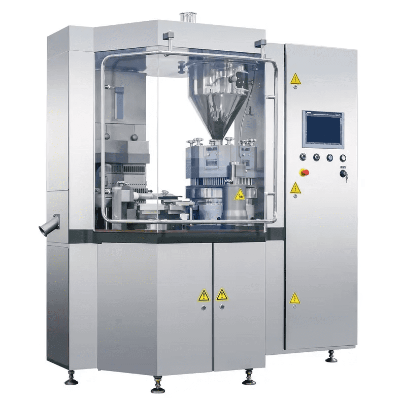 ipharmachine njp capsule filling machine